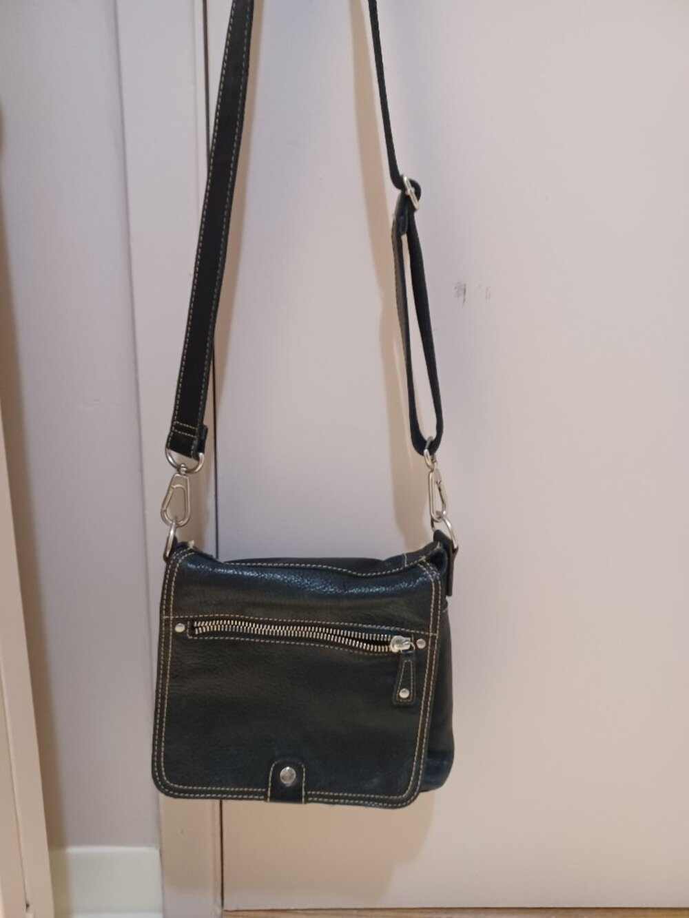 Fossil Leather Bag